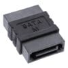 InLine® SATA Adapter Buchse / Buchse, zum Verlängern, schwarz InLine® Lautsprecherkabel, 2x 0,75mm², CCA, transparent, 50m