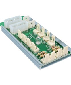 InLine® Multi Port Panel, für 12 Lüfter