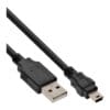 InLine® Audio Adapter, 6,3mm Klinke Buchse / Buchse, Stereo