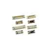 InLine® Sub D Buchse, 9pol Lötversion InLine® Klinkenstecker 3,5mm Stereo Lötversion