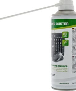 Alternative view of InLine® Druckluft-Reiniger, Spraydose 400ml