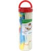 InLine® Kabelbinder-Set, 1.000 Stück, mehrfarbig InLine® Kabelbinder-Set, 800 Stück in verschiedenen Farben, inklusive Zange