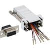 InLine® HDMI Adapter, HDMI A Buchse / Buchse, vergoldete Kontakte, 4K2K