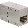 InLine® SCSI-SCA U320 Adapter, 80pol Buchse auf 68pol mini Sub D Buchse