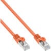 InLine® Verlegekabel Cat.6, 250MHz, S/FTP (PiMf), CU, AWG23, halogenfrei, 100m