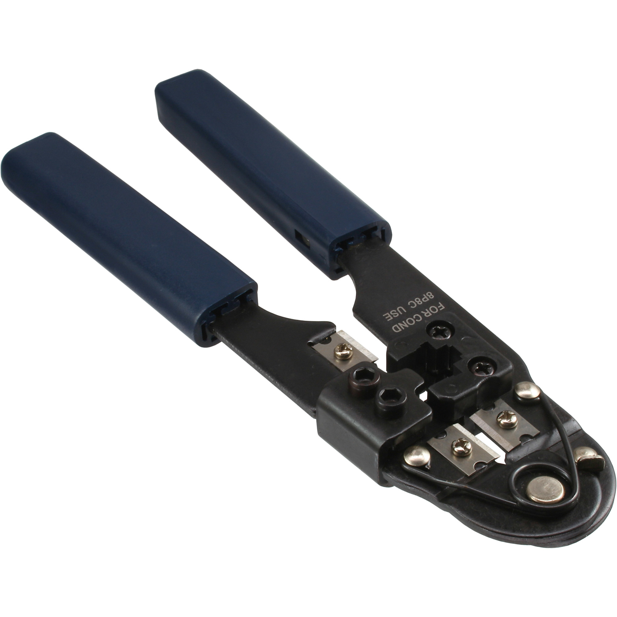 InLine® Crimpzange, für RJ45 Stecker InLine® Crimpzange, für RJ45 Stecker