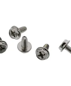 InLine® Schraubenset, für 3,5" Festplatten, lange Ausführung 8mm, 50-teilig