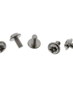 InLine® Schraubenset, für Laufwerke, 50-teilig