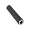 InLine® Audio Adapter, 6,3mm Klinke Buchse / Buchse, Stereo, schwarz