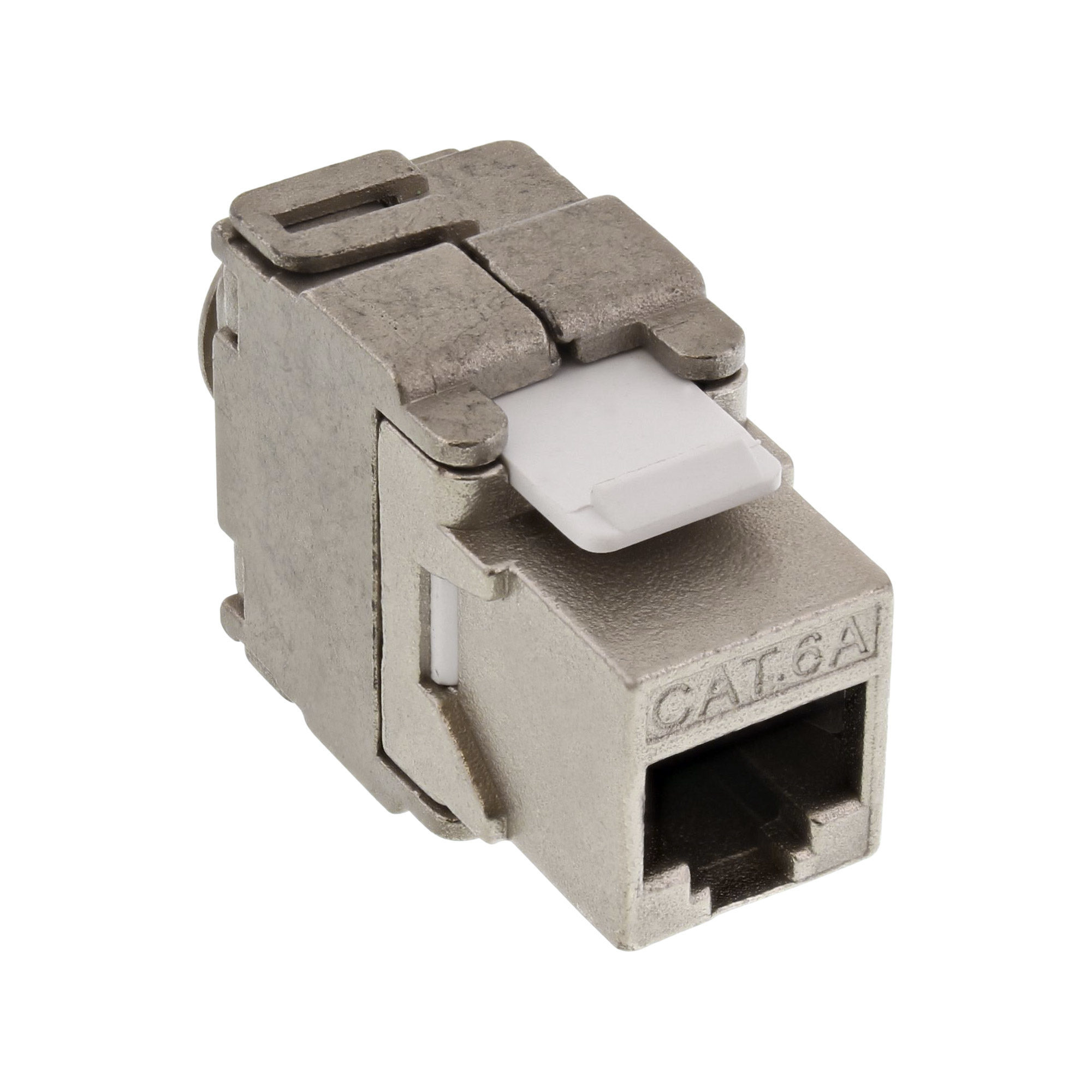 InLine® RJ45 Bu/LSA Einsatz, Keystone SNAP-In, Cat.6a InLine® RJ45 Bu/LSA Einsatz, Keystone SNAP-In, Cat.6a