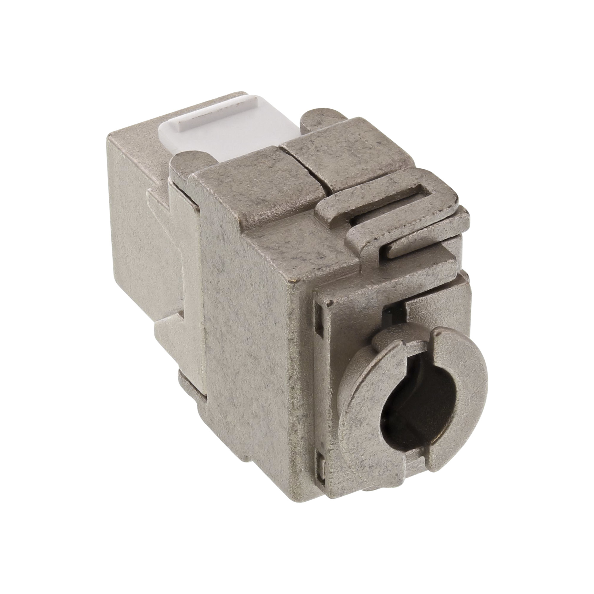 InLine® RJ45 Bu/LSA Einsatz, Keystone SNAP-In, Cat.6a InLine® RJ45 Bu/LSA Einsatz, Keystone SNAP-In, Cat.6a – Bild 2