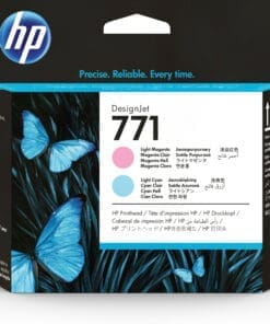 HP Druckkopf Nr. 771 CE019A Hell Magenta/Hell Cyan