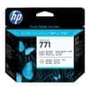 Auf Original HP Druckköpfe ist immer Verlass. Bahnbrechende HP Druckkopftechnologie, die speziell für die Verwendung mit Original HP Fototinten konzipiert wurde, stellt gleichbleibende Druckqualität und Farbgenauigkeit sicher. Integrierte intelligente Technologie maximiert die Lebensdauer des Druckkopfs.
