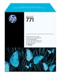 HP Wartungspatrone CH644A Nr.771