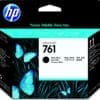 HP 761 Mattschwarz/Mattschwarz Designjet Druckkopf