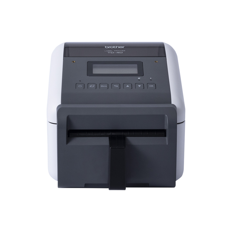 Brother TD-4550DNWBFC Etikettendrucker Thermodirekt 300 x 300 DPI 152 mm/sek Verkabelt & Kabellos Ethernet/LAN WLAN Bluetooth Brother TD-4550DNWBFC Etikettendrucker Thermodirekt 300 x 300 DPI 152 mm/sek Verkabelt & Kabellos Ethernet/LAN WLAN Bluetooth