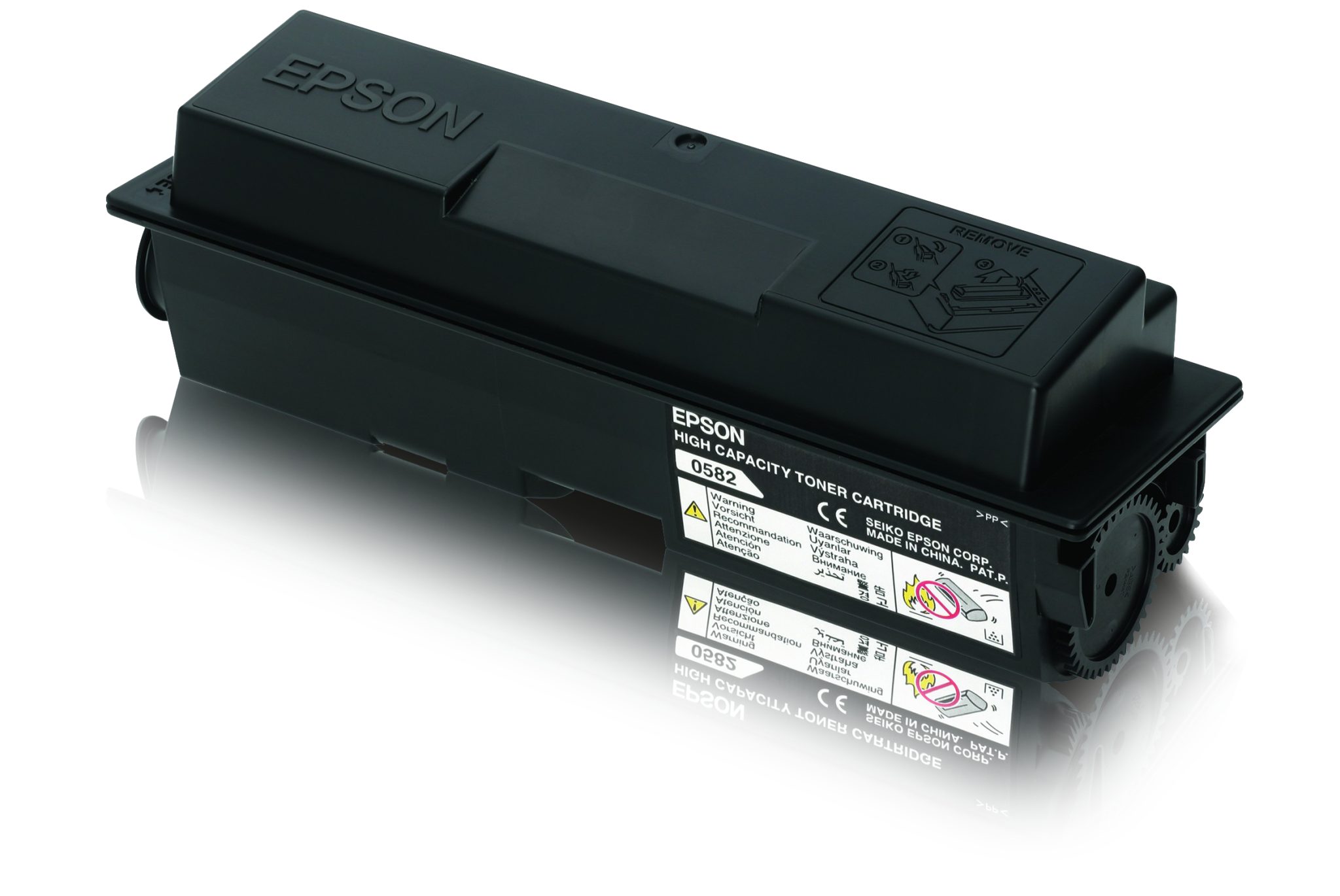 Epson Toner S050584 für AL-MX20 ALM 2400 Schwarz Epson Toner S050584 für AL-MX20 ALM 2400 Schwarz