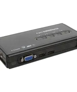 InLine® KVM Switch, 4-fach, USB