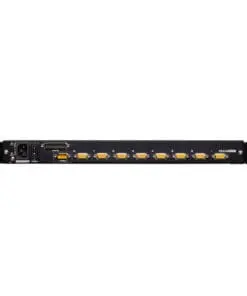 ATEN CL5708MW IT KVM-Switch 8-Port 17,3"-LCD SingleRail (PS/2-USB VGA) IT-Layout – Bild 5