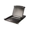 ATEN CL5716MW KVMP-Switch 16-fach mit 17.3"-Display, USB, PS/2, VGA, 19"-Rackmon