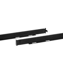 ATEN 2X-040G Standard Installation Rack Montageset (Lang) für LCD KVM Switch/Konsole