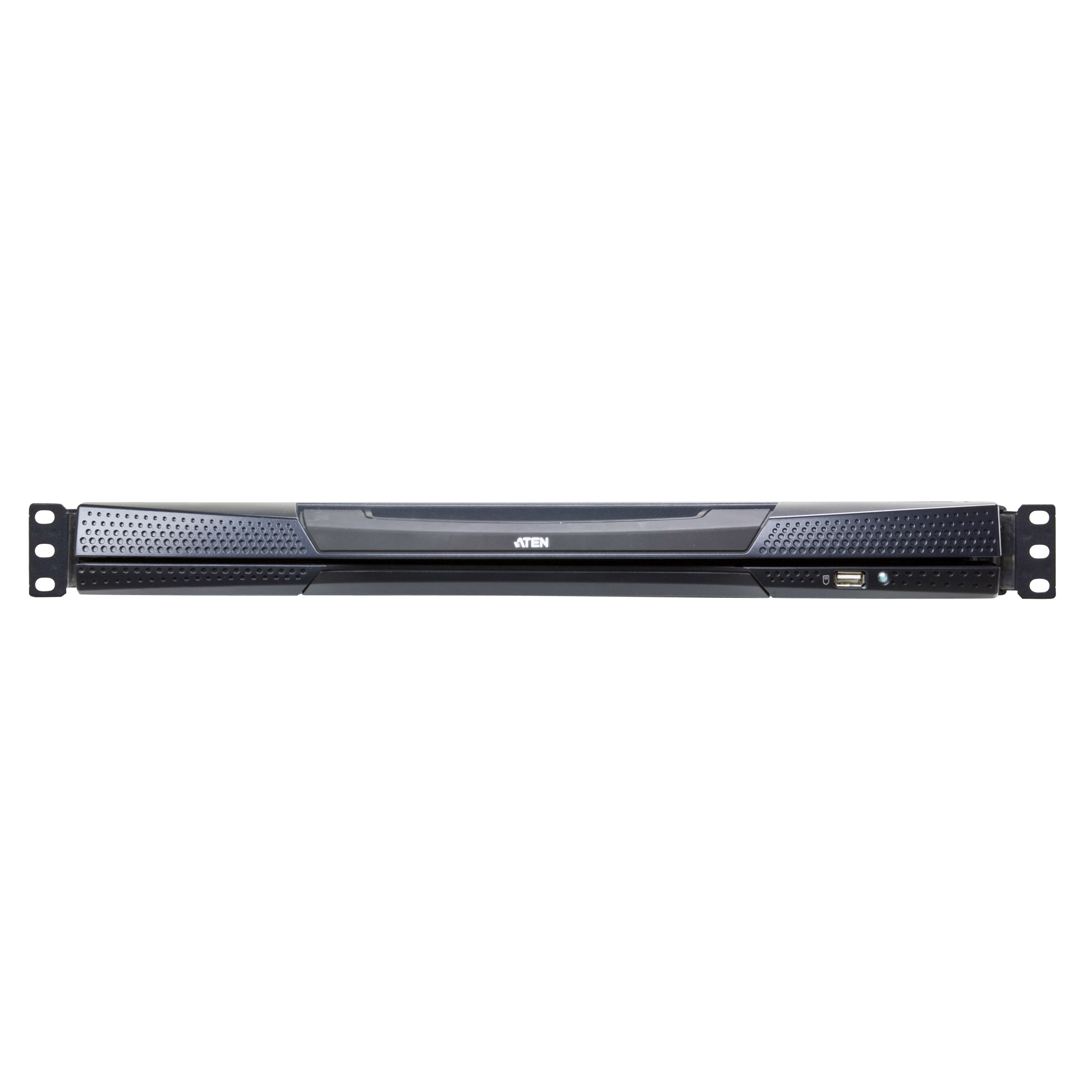 ATEN KL1516AiN CH Cat.5 KVM over IP Switch 16-Port 19"-LCD, Dual-Rail, CH-Layout ATEN KL1516AiN CH Cat.5 KVM over IP Switch 16-Port 19"-LCD, Dual-Rail, CH-Layout – Bild 3