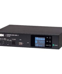 ATEN VK1200, Kontrollsystem - Kompakte Control Box Gen. 2