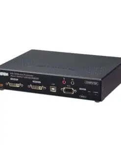 ATEN KE6940AIT DVI-I Dual-Display KVM over IP Sender mit Internetzugang