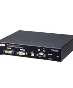 ATEN KE6940AT DVI-I Dual-Display KVM over IP Sender