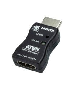 ATEN VC081A True 4K HDMI EDID Emulator Adapter, max. 3840x2160/60Hz
