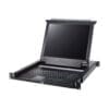 ATEN CL1000M Slideaway-Konsole mit 17"-Display, Rackmontage, US-Layout Vorabaustausch zum nächsten Werktag für Enterprise-SwitchesMit LANcare NBD Replacement sichern Sie Ihr Netzwerk bestmöglich ab: Als Erweiterung der LANCOM Limited Lifetime Warranty reduzieren Sie die Ausfallzeit bei Defekt Ihres Enterprise-Switches dank des Vorabaustausches inklusive Lieferung zum nächsten Werktag auf ein absolutes Minimum. Damit profitieren Sie von niedrigsten Downtimes und höchster Betriebssicherheit.