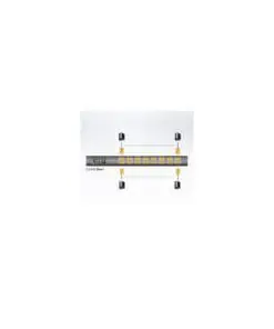 ATEN CL3116NX KVM-Switch 16-fach, PS/2-USB VGA Single Rail 18,5" LCD KVM Switch ATEN CL3116NX KVM-Switch 16-fach, PS/2-USB VGA Single Rail 18,5" LCD KVM Switch – Bild 3