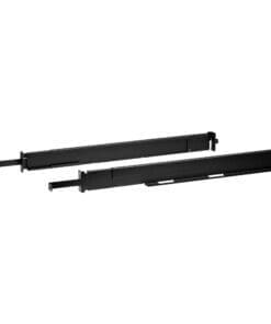 ATEN 2K-0005 Easy Installation Rack Montageset (Kurz) für LCD KVM Switch/Konsole