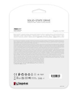 Kingston 1024G KC3000 SKC3000S/1024G Kingston 1024G KC3000 SKC3000S/1024G – Bild 5