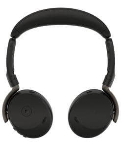 JABRA Evolve3 65 Flex MS, Link390a, Black, WLC Chrg JABRA Evolve3 65 Flex MS, Link390a, Black, WLC Chrg – Bild 5