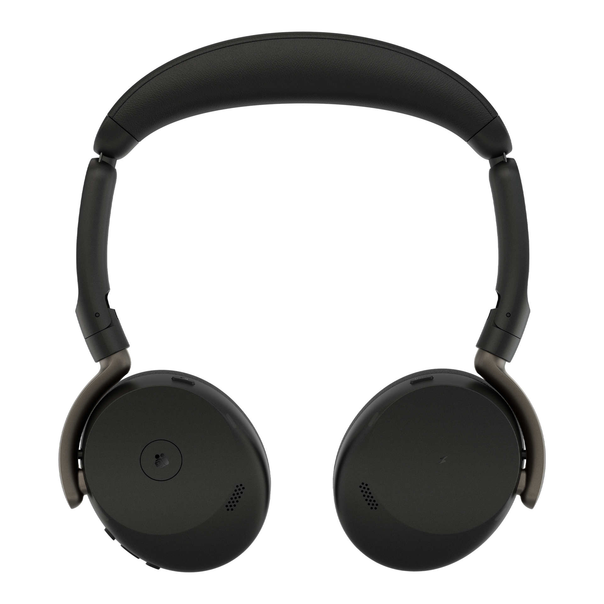 JABRA Evolve3 65 Flex MS, Link390a, Black, WLC Chrg JABRA Evolve3 65 Flex MS, Link390a, Black, WLC Chrg – Bild 5