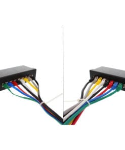 InLine® Patchkabel flach, U/UTP, Cat.6, grau, 5m, grau InLine® Patchkabel flach, U/UTP, Cat.6, grau, 5m, grau – Bild 4