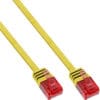 InLine® Patchkabel flach, U/UTP, Cat.6, gelb, 7m, gelb InLine® Patchkabel flach, U/UTP, Cat.6, blau, 5m