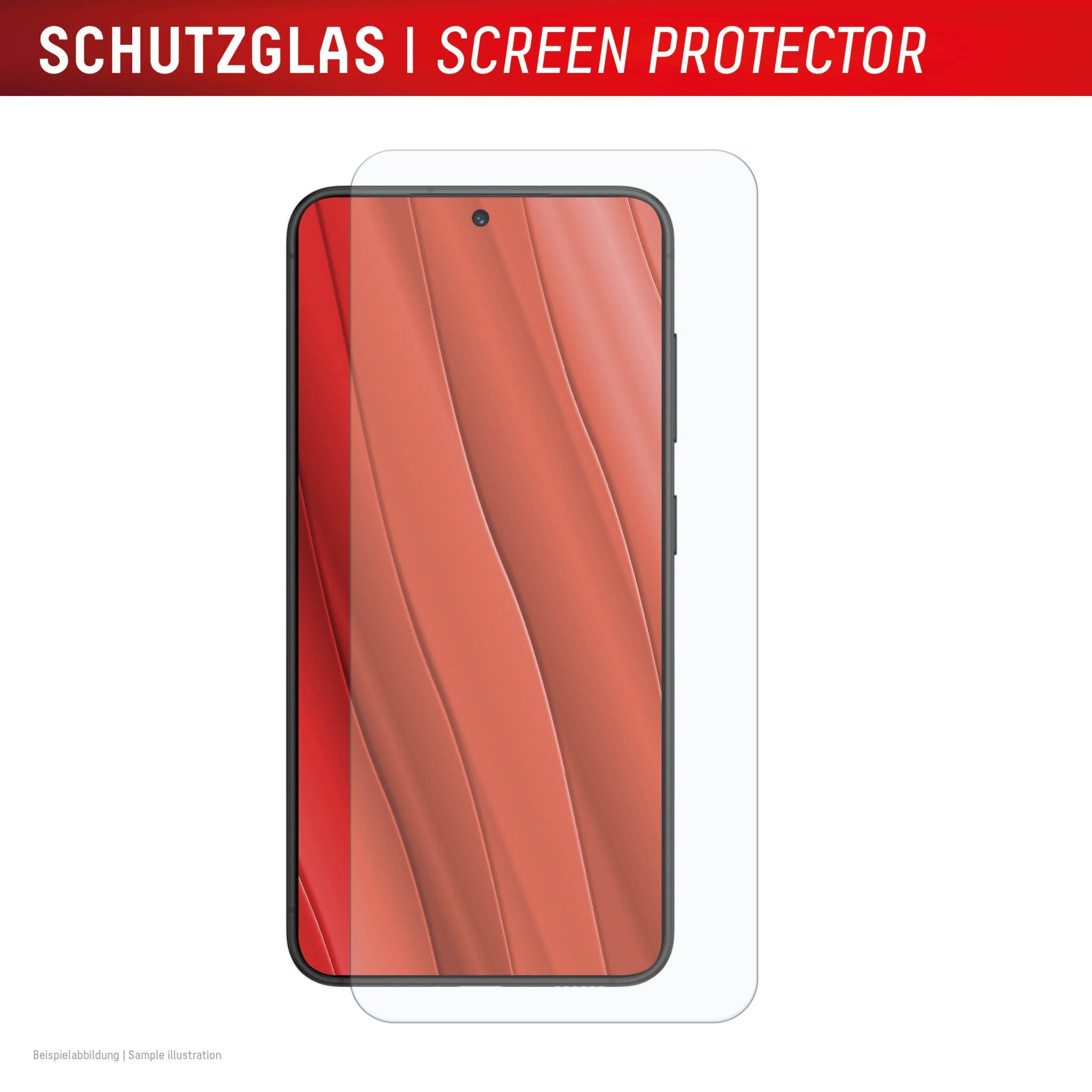 DISPLEX Real Glass MM + Case Samsung Galaxy S24/S25 DISPLEX Real Glass MM + Case Samsung Galaxy S24/S25 – Bild 8