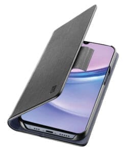 Cellularline Book Case für Samsung A16 5G/ A16 4G Black