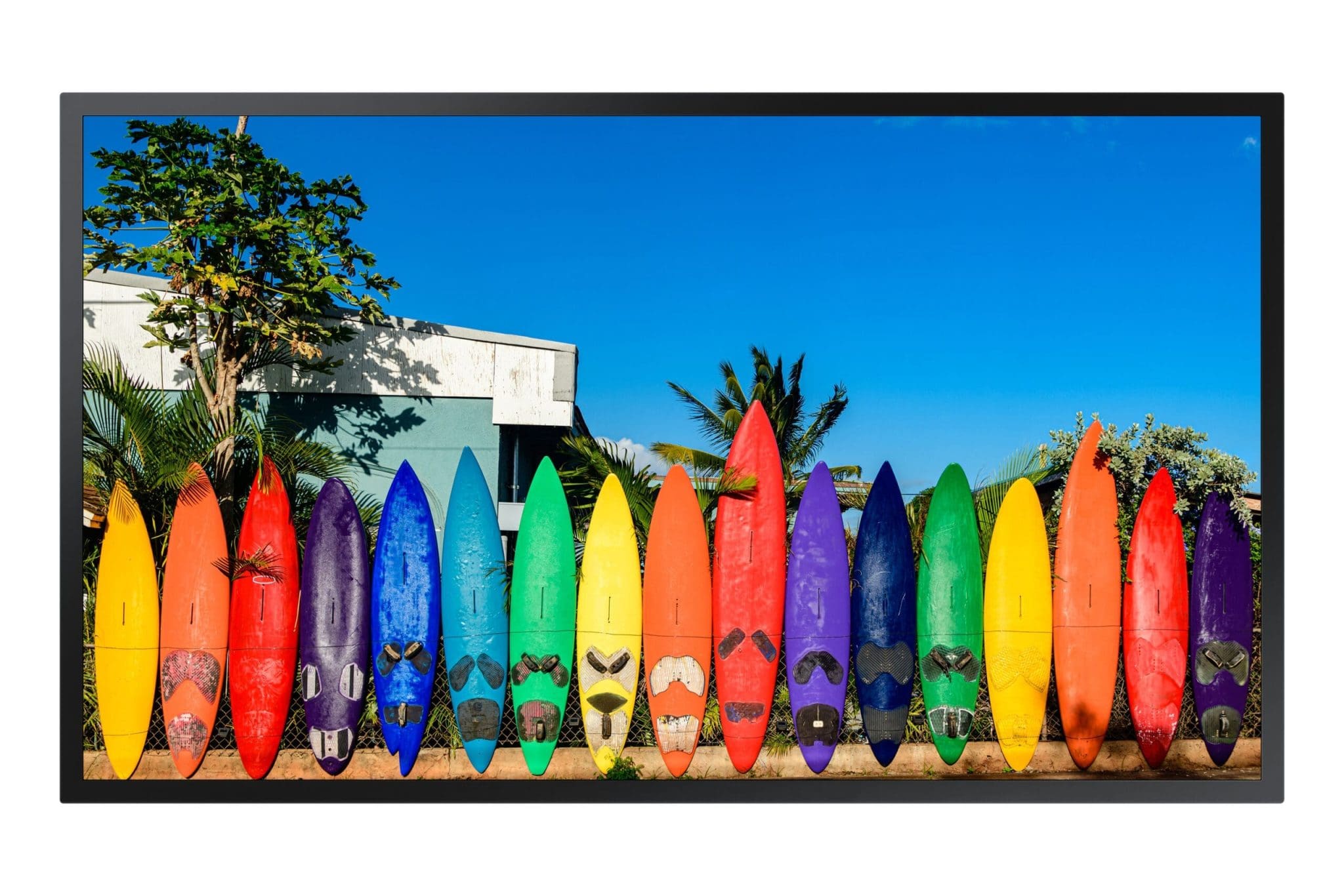 Samsung OM55B 140 cm (55") OMB Series LCD-Display Samsung OM55B 140 cm (55") OMB Series LCD-Display