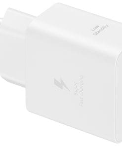 Samsung Schnellladegerät 45W Power mit 5A Kabel EP-T4511 White – Bild 8