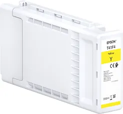 Epson SC Tintenpatrone Gelb 350ml