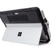 Kensington BlackBelt™ Robuste Schutzhülle für Surface™ Go, Surface™ Go 2 und Surface™ Go 3 Kensington MagPro™ Elite Magnetischer Blickschutzfilter für Surface Pro 9 & Surface Pro 8. Displayschutzart: Klare Bildschirmschutzfolie, Maximale Bildschirmgröße: 33 cm (13"), Oberflächenlackierung: Glänzend/Matt, Material: Polyethylenterephthalat, Markenkompatibilität: Microsoft, Kompatibilität: Surface Pro 8, Surface Pro 9. Gewicht: 44 g. Menge pro Packung: 1 Stück(e)