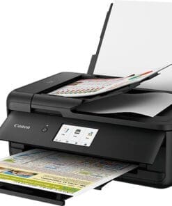 Alternative view of Canon PIXMA TS9550a Tintenstrahl A3 4800 x 1200 DPI WLAN