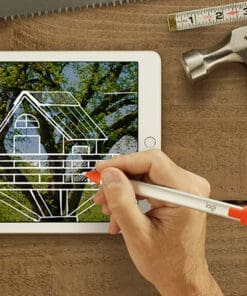 Alternative view of Logitech Crayon - digitaler Stift kabellos
