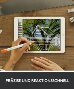 Logitech Crayon - digitaler Stift kabellos Logitech Crayon - digitaler Stift kabellos – Bild 8