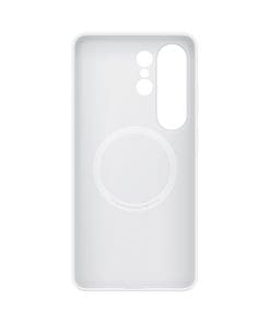 Samsung Silicone Magnet Case Galaxy S26 Ultra, White Samsung Silicone Magnet Case Galaxy S26 Ultra, White – Bild 4