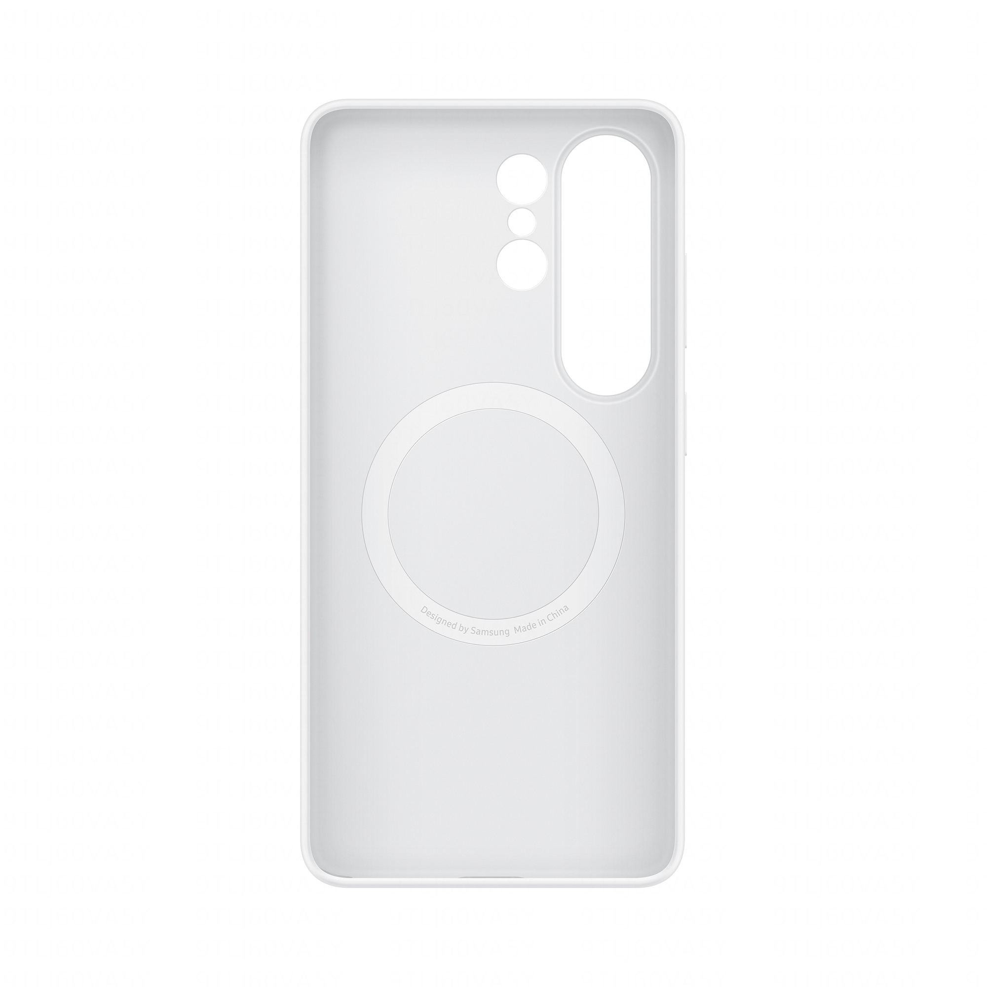 Samsung Silicone Magnet Case Galaxy S26 Ultra, White Samsung Silicone Magnet Case Galaxy S26 Ultra, White – Bild 4