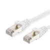Verbinden Sie mit dem 2,5 m langen, 3,5 mm Stereo Audiokabel Geräte wie Lautsprecher, tragbare Audiogeräte oder Ihre Musikanlage miteinander.